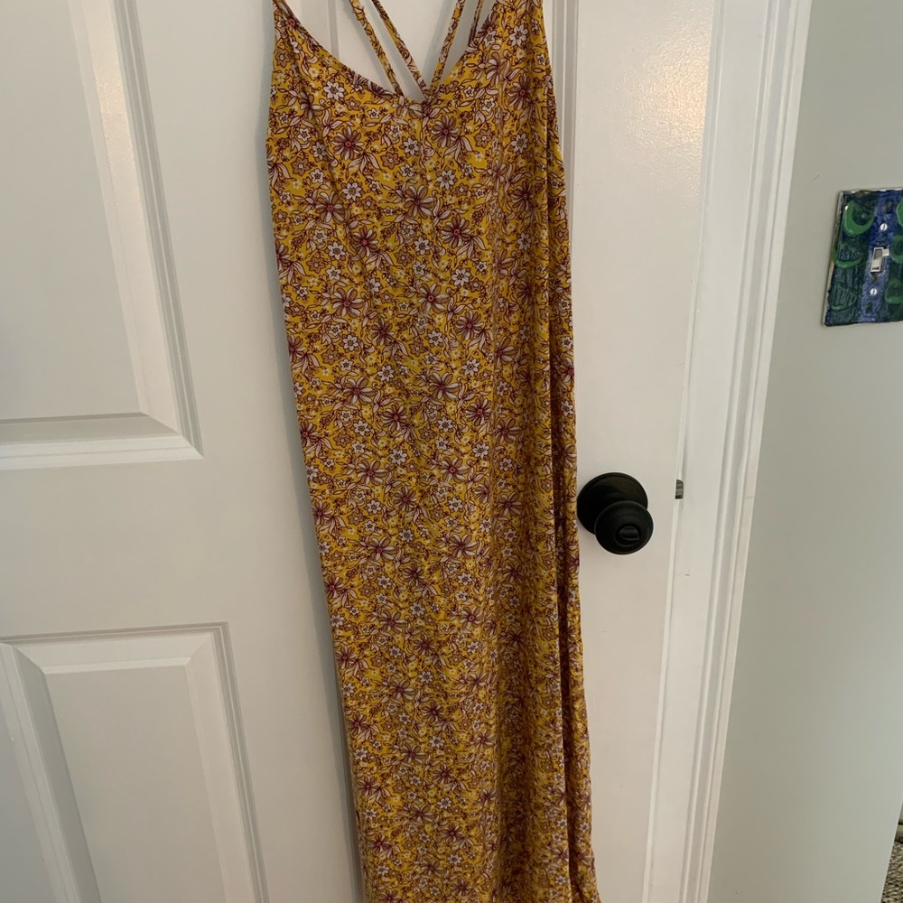 Gap midi dress